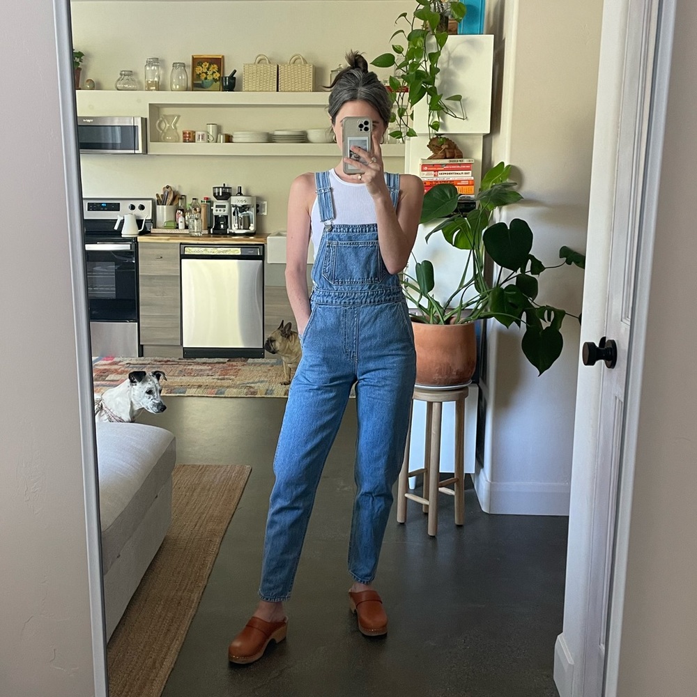 Vintage Style Levi Overalls